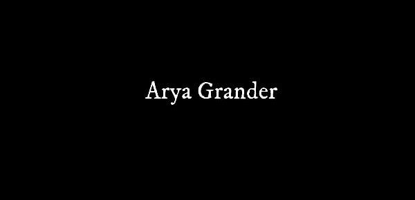 Latex Rubber Catsuit Tease by fetish model Arya Grander